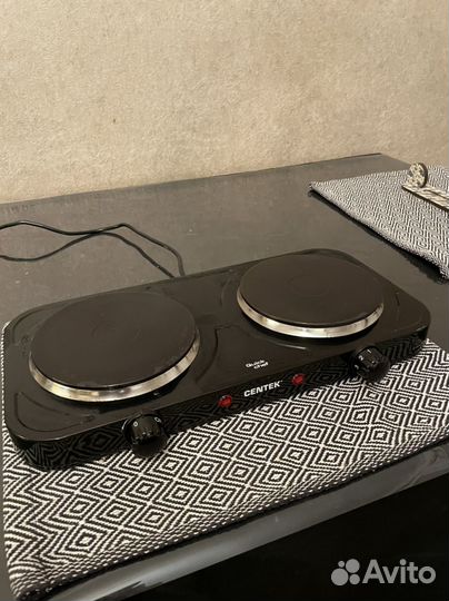 Электроплита бу