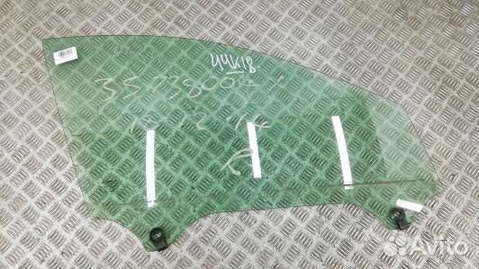 Стекло двери передней правой renault laguna 3 (44K