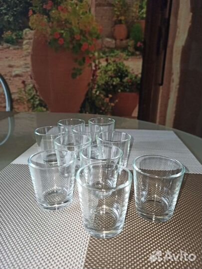 Рюмки комплект