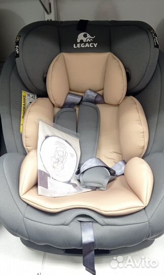 Автокресло поворотная база sofix 0-36кг