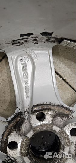 Диски VW Navarra 5C0601025R