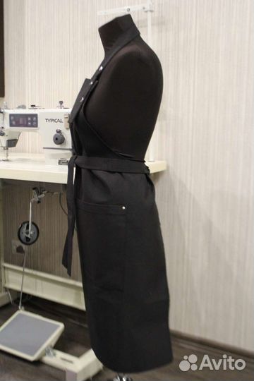 Фартук из ткани Грета