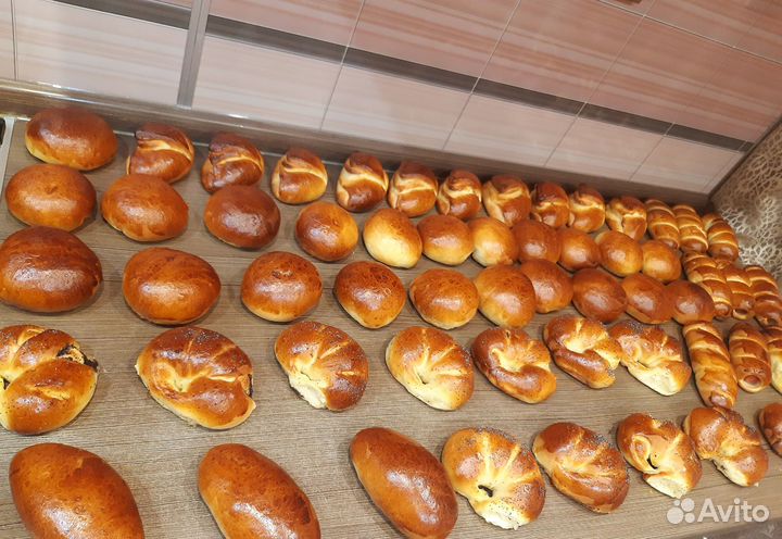 Домашняя выпечка, пирожки, трубочки, блинчики