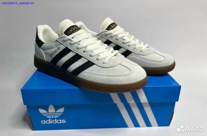 Кроссовки adidas spezial (Арт.83007)