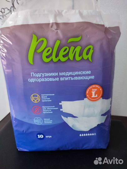 Памперсы для взрослых 3