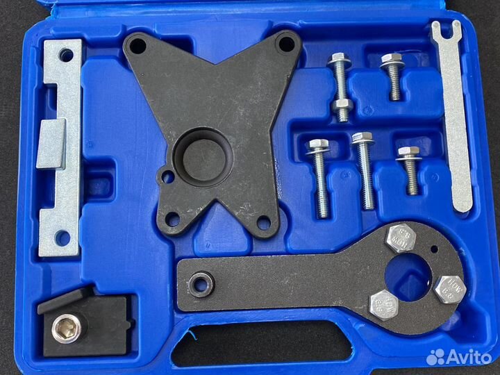 Фиксатор вала грм Fiat