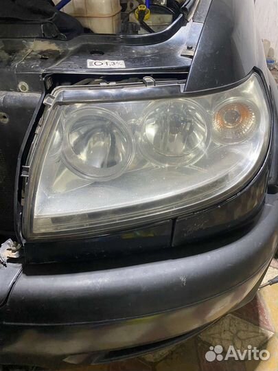 Фара на Патриот