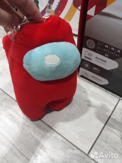 Игрушки амонг ас