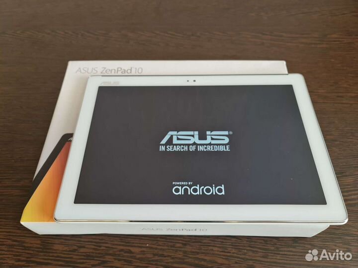 Планшет Asus Zen Pad10 (P01T z300cnl) 32Gb