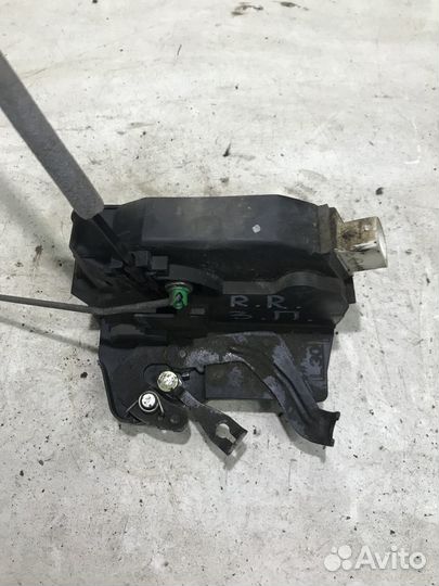 Замок задний правый Land Rover Range Rover 3