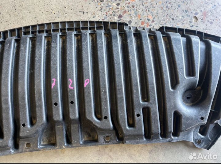 Защита бампера на С 204: мерседес