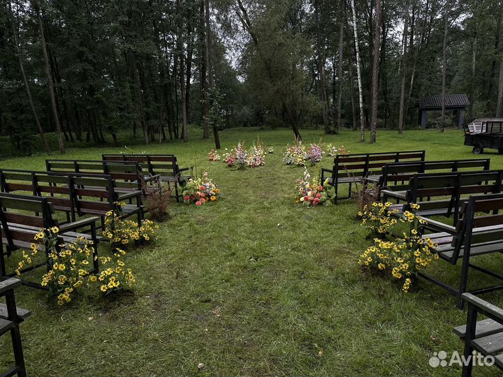 Свадебная флористика