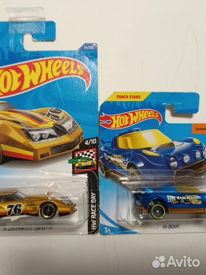 Машинки hot wheels