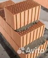 Кирпич рядовой перегородный