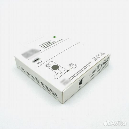 Беспроводная зарядка Apple MagSafe Charger