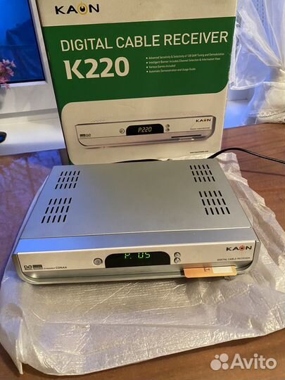 Ресивер Kaon K220
