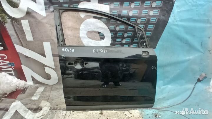 Дверь передняя правая для Ford Kuga 2008 - 2012