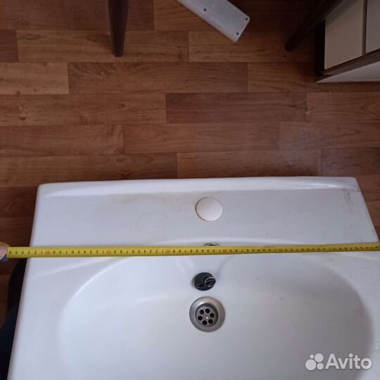 Зеркало в ванную,тумба,раковина