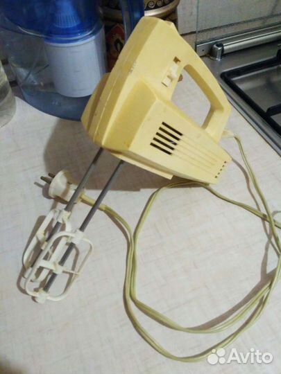 Миксер Страуме