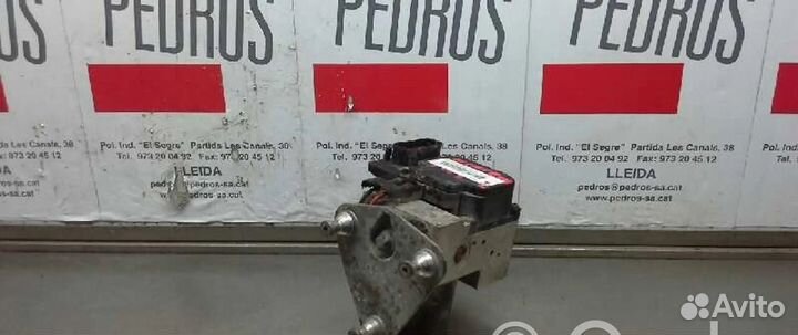 Блок абс A0034314512 Mercedes-Benz A W168 1997-2004 года