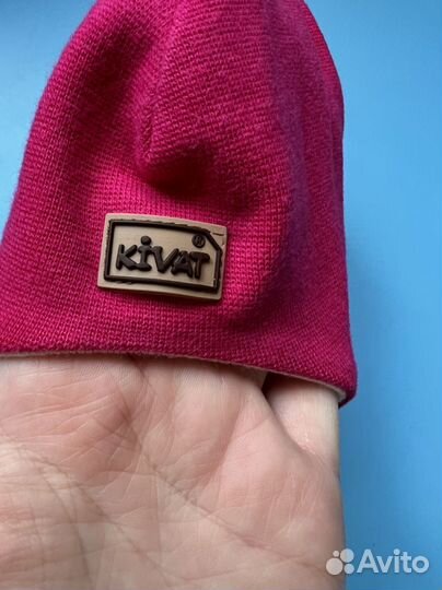 Шапка шлем kivat 2 демисезон