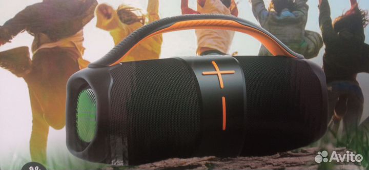 Блютуз колонка Hopestar мощнее JBL экстрим3