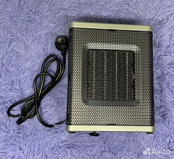 Тепловентилятор Lentel Керамический