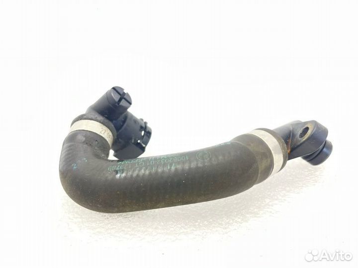 Патрубок системы охлаждения Bmw X1 E84 2.0 N20B20A