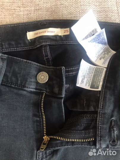 Джинсы Levi’s оригинал