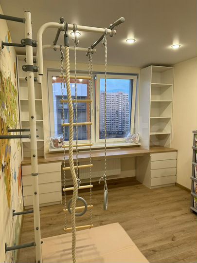 2-к. квартира, 50 м², 12/21 эт.