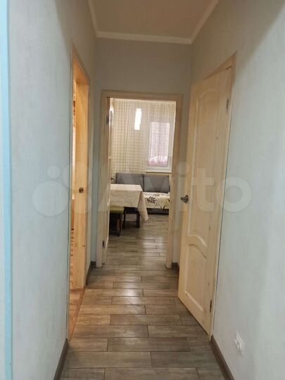 1-к. квартира, 45 м², 1/5 эт.