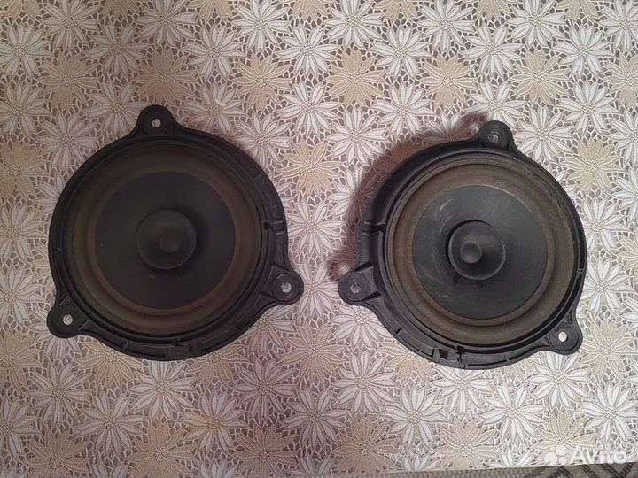 Колонки задние 16 Ниссан Патфайндер 51