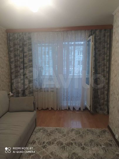 2-к. квартира, 40,3 м², 4/5 эт.