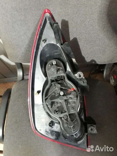 Задние фонари Nissan Primera P12