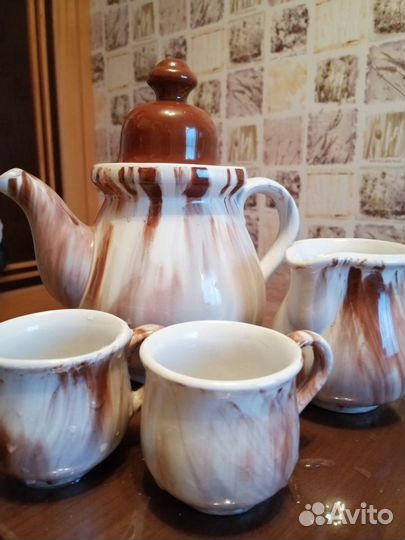 Сервиз кофейный