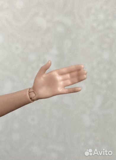 Тело Барби. Йога. Нэко