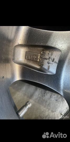 Зимние шины б/у