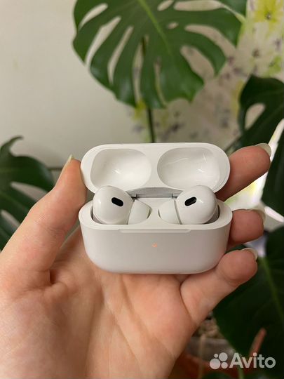 Наушники apple airpods pro