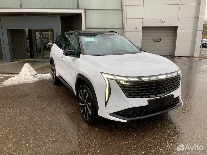 Geely Atlas 2.0 AT, 2024