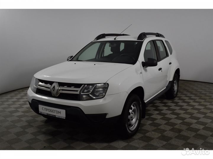 Renault Duster 1.6 МТ, 2020, 66 693 км