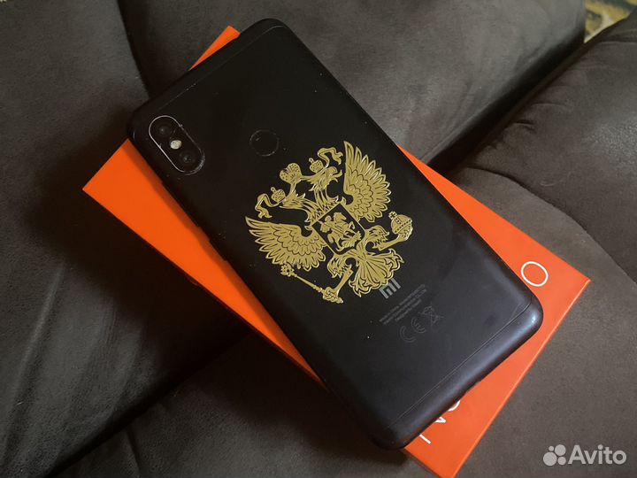 Запчасти Xiaomi redmi note 6