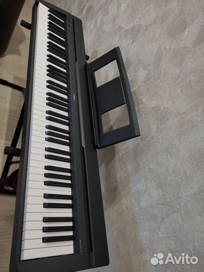 Цифровое пианино yamaha p 45