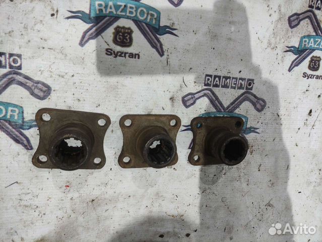 Фланец раздаточной коробки газель/соболь