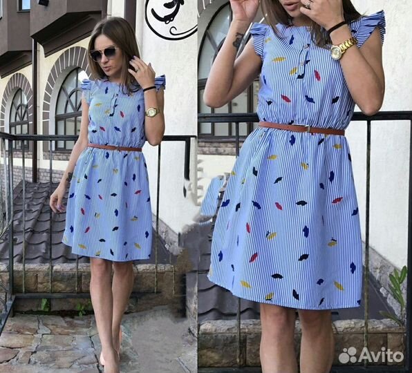 Платье женское 44/46 р. новое