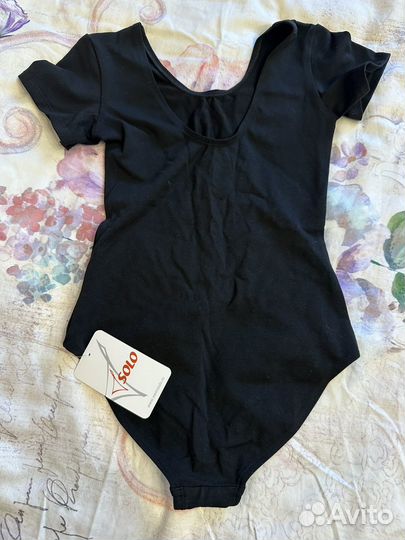 Купальник гимнастический 128 134