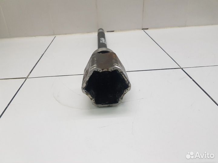 Полуось (привод) промежуточный (Haval F7)