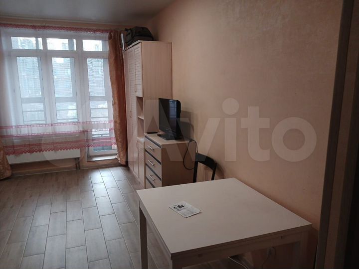 Квартира-студия, 25 м², 2/5 эт.