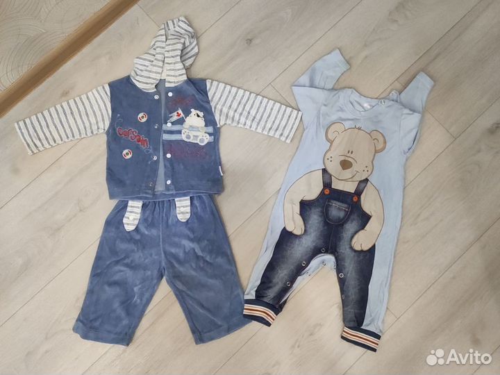 Костюм детский 68-74