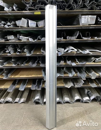 Порог правый Mitsubishi Galant 8 1996-2006 Европа