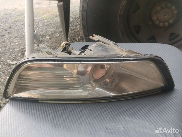 Противотуманные фары